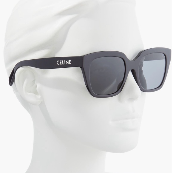 Celine Cat Eye Sunglasses